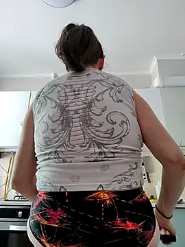 Živá chatovací místnost Ulyana396