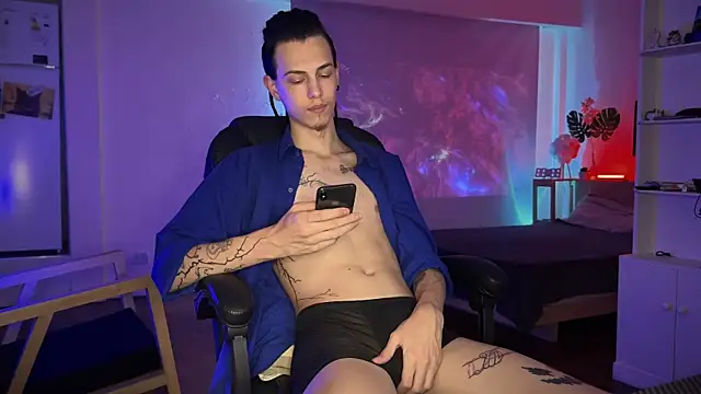 Den_BlueXx's Live Sex Cam Show
