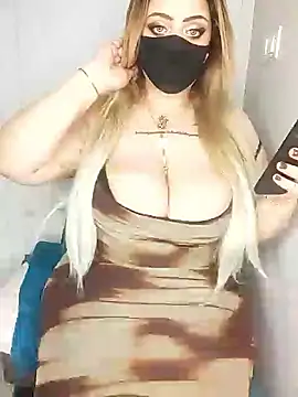Farawla_elgmda Adlı Modelin Canlı Seks Kamerası Şovu