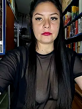Živá chatovací místnost Isa_bella95