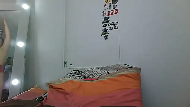 Živá chatovací místnost kami_lexy