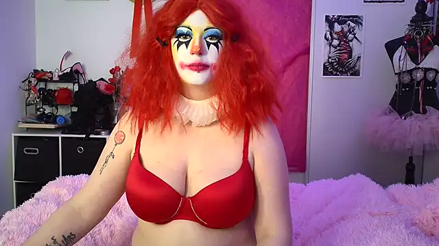 Twitchtheclownn's Live Chat Room