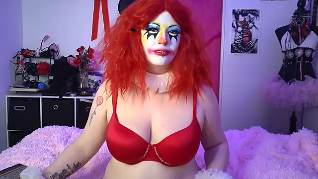Bilik Sembang Langsung Twitchtheclownn