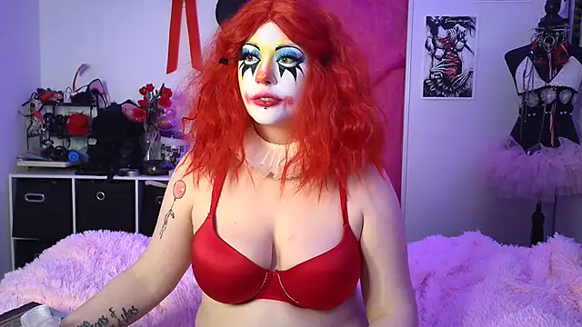 Bilik Sembang Langsung Twitchtheclownn