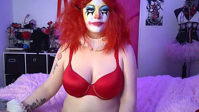 Phòng Chat Trực Tiếp Twitchtheclownn