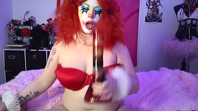 Twitchtheclownn Cameră chat live