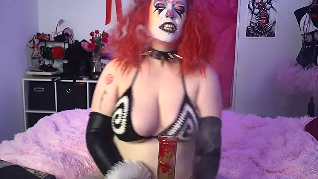 غرفة دردشة Twitchtheclownn المباشرة