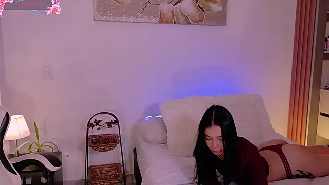 Chat ao vivo de AnabelWolf