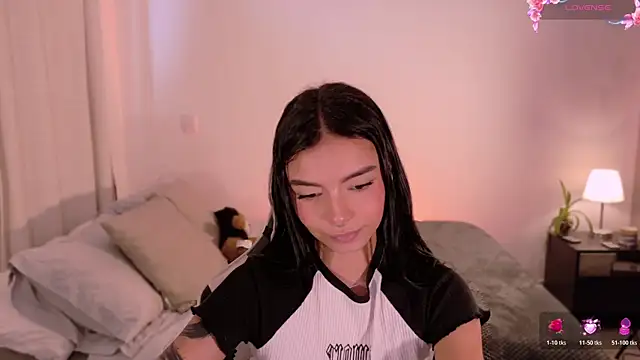 AnabelWolfのライブチャットルーム