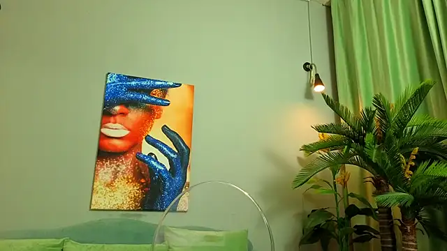 Živá chatovací místnost EvySmithXXX