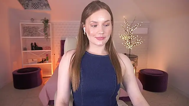 Chatroom en direct de FoxyyKate