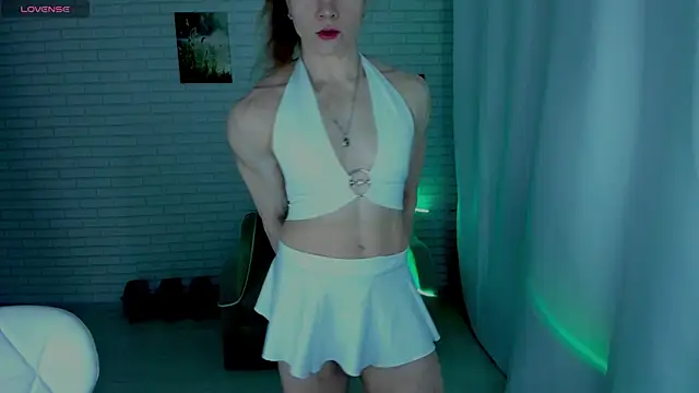 Živá chatovací místnost Lisa_Ray