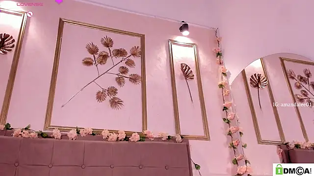 Bilik Sembang Langsung amandalee01