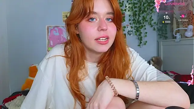 Penny_Staaar Live chatroom