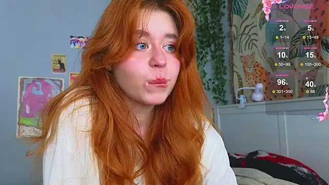 غرفة دردشة Penny_Staaar المباشرة