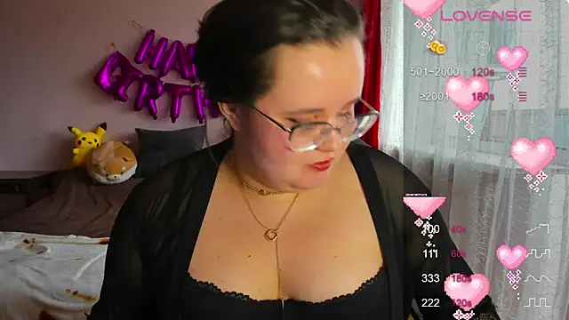 Jessica_Joy Adlı Modelin Canlı Sohbet Odası
