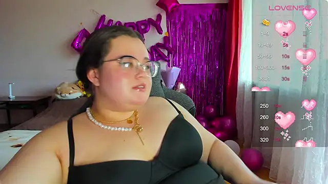 חדר צ'אט בשידור חי של Jessica_Joy