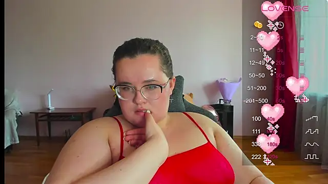 Jessica_Joy Adlı Modelin Canlı Sohbet Odası