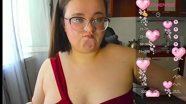 Živá chatovací místnost Jessica_Joy