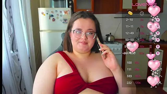 חדר צ'אט בשידור חי של Jessica_Joy