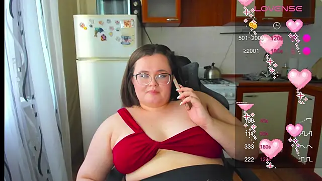 Živá chatovací místnost Jessica_Joy