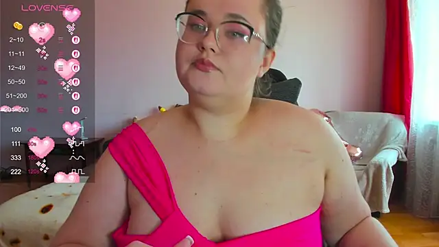 Jessica_Joy Adlı Modelin Canlı Sohbet Odası