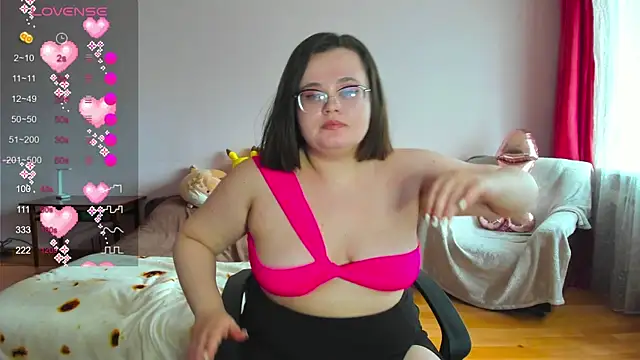 Jessica_Joy's Live Chat Room