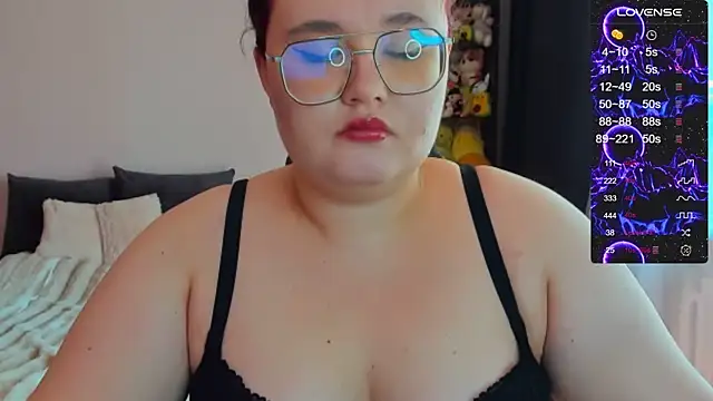 Jessica_Joy Adlı Modelin Canlı Sohbet Odası