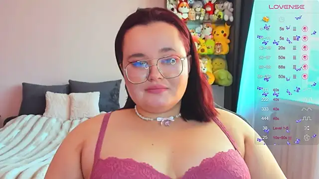 Jessica_Joyのライブチャットルーム