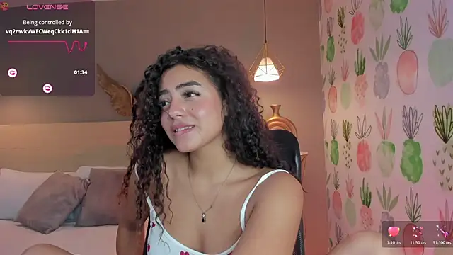 Sala de chat ao vivo de yaya23x