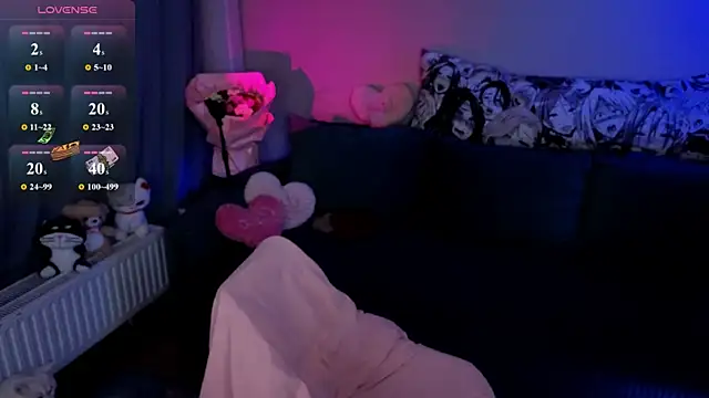 Helen_bae Live chatroom