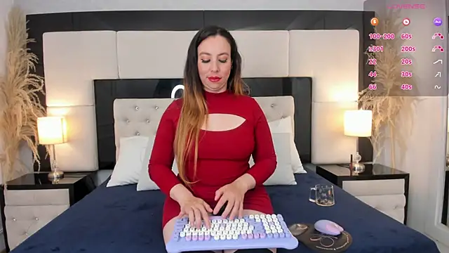 CarlaRossi_ – live chatrum