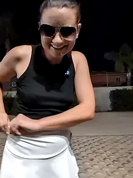 Samira-Summer Webcam Show