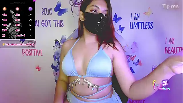 Olivia3 Cameră chat live