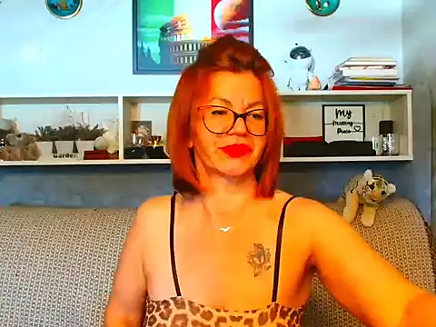 Pokazy przed seks kamerką na żywo – Natali3855