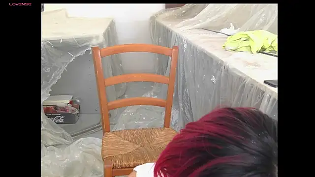 Sala de chat ao vivo de Susy48