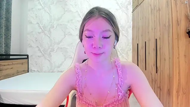 Chat soba uživo modela Babby_Rabbit