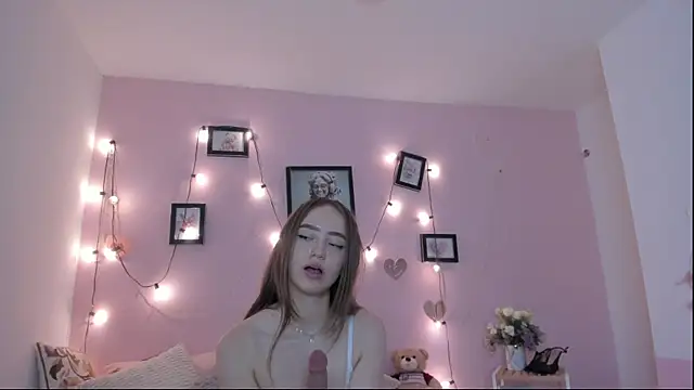 melanie_jhonesn Live chat-huone