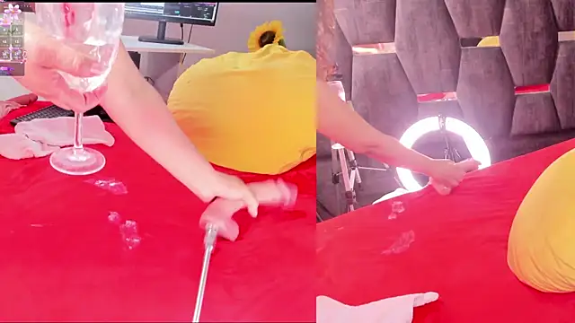 AlazSanna1 élő chatszobája