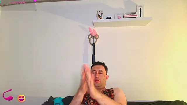 JeremmyAndStacy লাইভ চ্যাট রুম