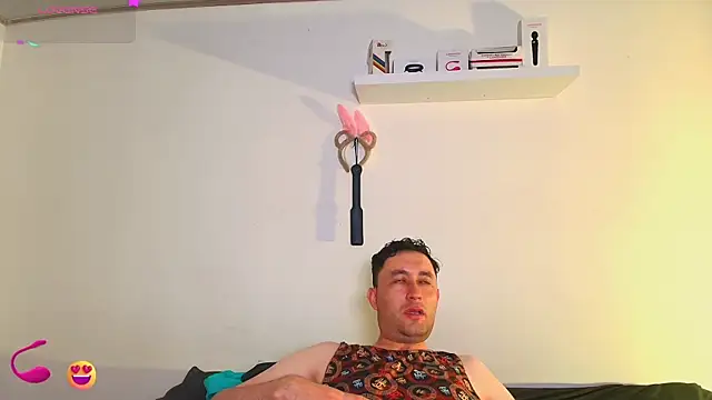 JeremmyAndStacy Live Chatraum