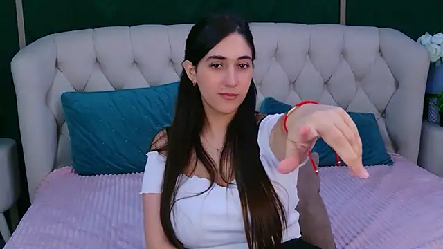 Živá chatovací místnost Teresa_Stane