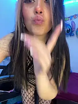 Živá chatovací místnost Luna_SofiaXX