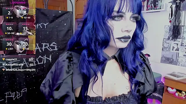 Sala de chat ao vivo de _sakae_