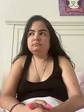 Živá chatovací místnost littlemissbabycakes