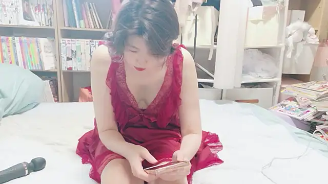 חדר צ'אט בשידור חי של morikawa_sayaka