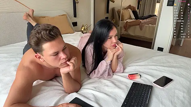 BestModelsDuo Webcam Show