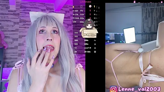 Lenneval1 Cameră chat live