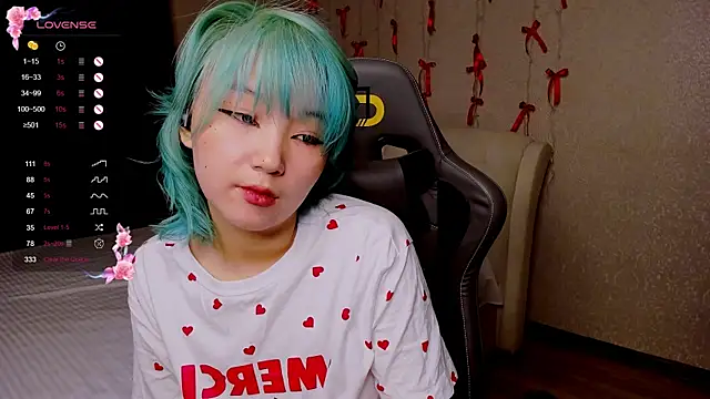 Milla_Aheo Live Chatraum