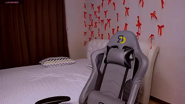 Živá chatovací místnost Milla_Aheo